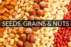 bulk seeds grains and nuts